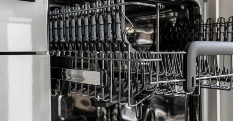 réparation de panier de lave-vaisselle : retrouvez un rangement fonctionnel et prolongez la durée de vie de votre appareil grâce à nos solutions efficaces.