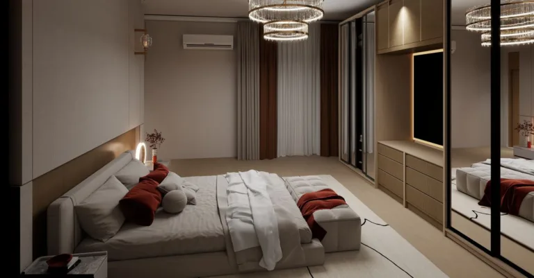 découvrez des idées et inspirations pour créer une chambre esthétique, alliant confort, style et décoration harmonieuse.