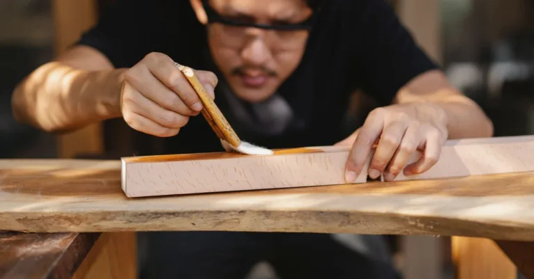 découvrez comment préparer un meuble en bois verni avant de le peindre : nettoyage, ponçage et sous-couche pour une finition durable.
